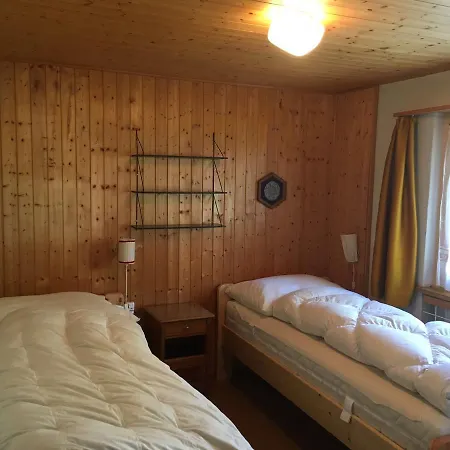 Apartment Haus Frey