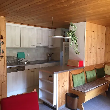 Apartman Haus Frey Davos