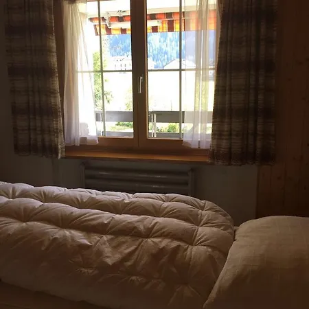 Apartment Haus Frey Davos