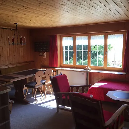 Haus Frey Apartman *