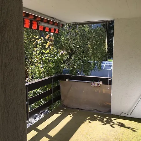 Haus Frey Apartment *