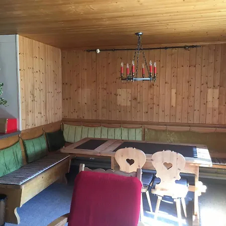Apartment Haus Frey