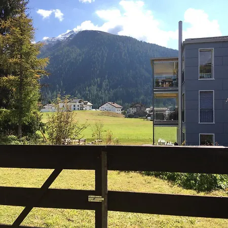 Haus Frey Apartment