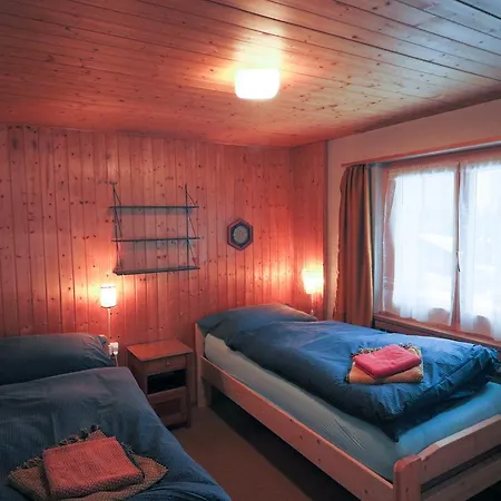 Apartman Haus Frey Davos