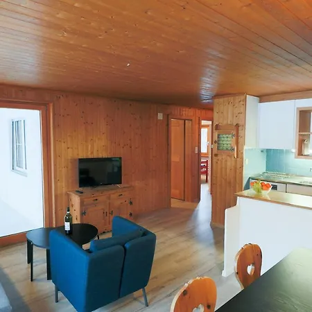 Apartment Haus Frey Davos