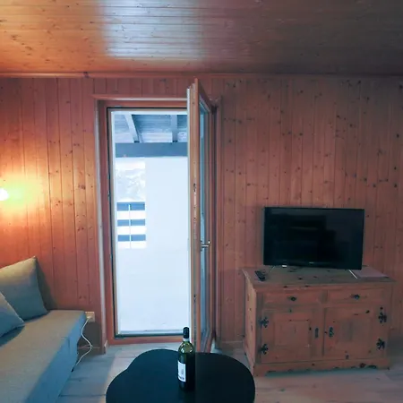 Haus Frey Apartment *