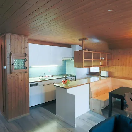 Haus Frey Apartman Davos