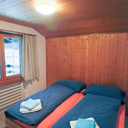 Apartment Haus Frey Davos