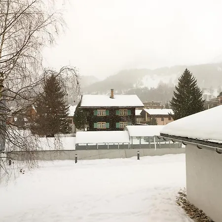 Haus Frey Apartman Davos
