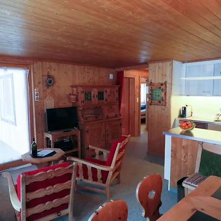 Apartment Haus Frey