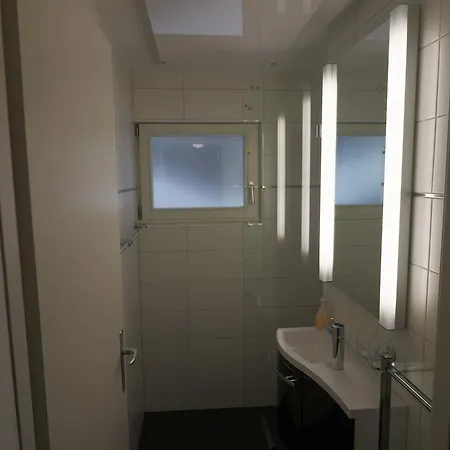 Haus Frey Apartment *