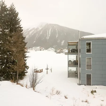 Apartment Haus Frey Davos