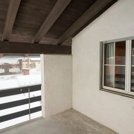 Haus Frey Apartman Davos