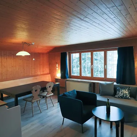 Haus Frey Davos